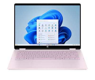 HP OmniBook 5 Flip 14 inch 2-in-1 Laptop PC 14-fp0000 (B7JA9AV)