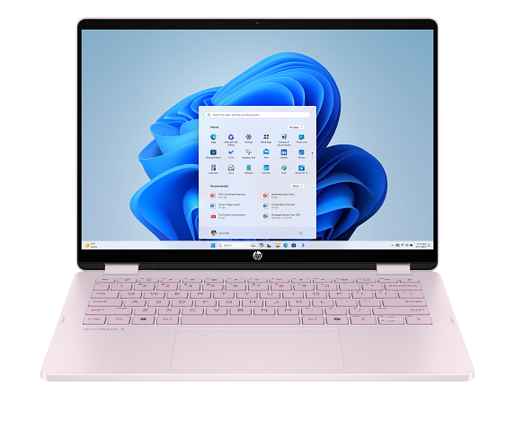 HP OmniBook 5 Flip 2-in-1 Laptop 14-fp0000, 14
