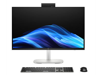 HP EliteStudio 8 All-in-One G1i 27 inch Desktop AI PC Wolf Pro Security Edition