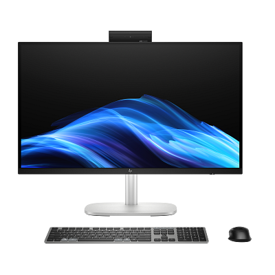 HP社製　ディスプレイ一体型　オールインワンPC HP EliteStudio 8オールインワンG1i 27インチデスクトップAI PC IDS