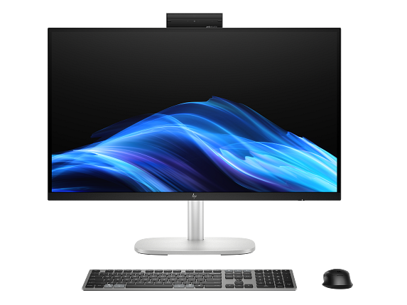 Photos - Computer Case HP EliteStudio EliteStudio 8 27 G1i All in One AI PC with 3 Yr Warranty & Wolf Pro Security CA6T1UA#ABA
