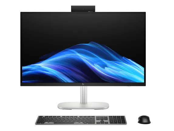 HP EliteStudio 8 All-in-One G1i 27 inch Desktop AI PC - Customizable HP EliteStudio 8 All-in-One G1i 27 inch Desktop AI PC - Customizable