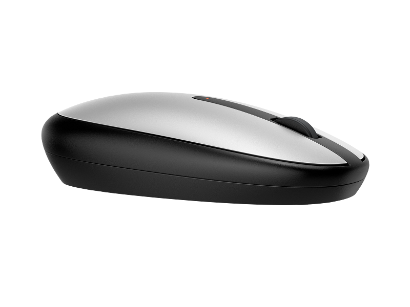 21C2 - HP 240 Bluetooth Mouse NaturalSilver CoreSet FrontRight