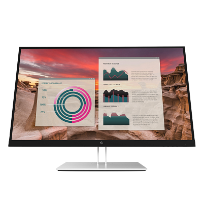 HP E27u G4 QHD USB-C Monitor - Specifications & Accessories | HP