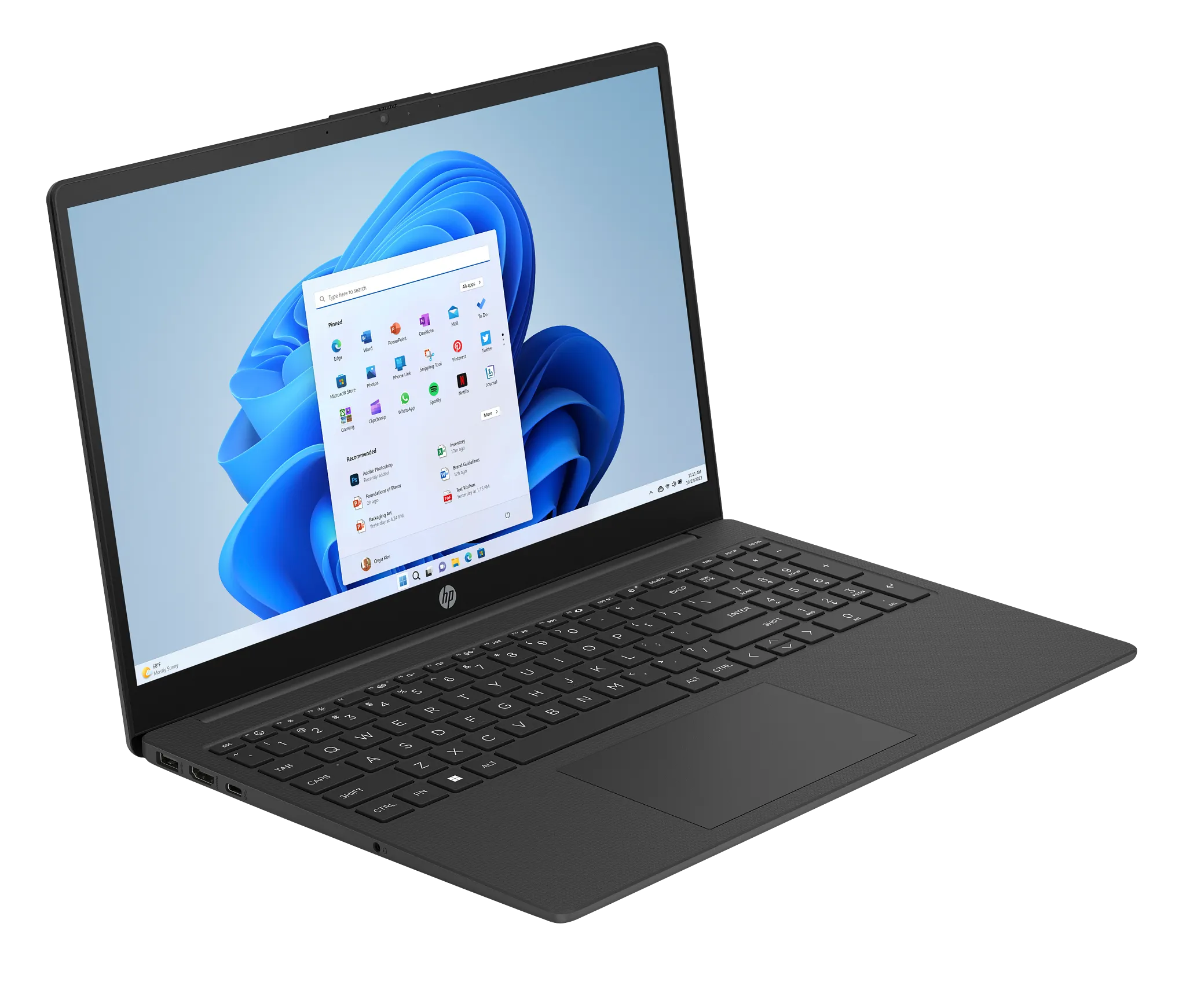 HP 15-ba001AU 3165NGW Win10Home 15.6型ノート HP Windows 10 15-15.9