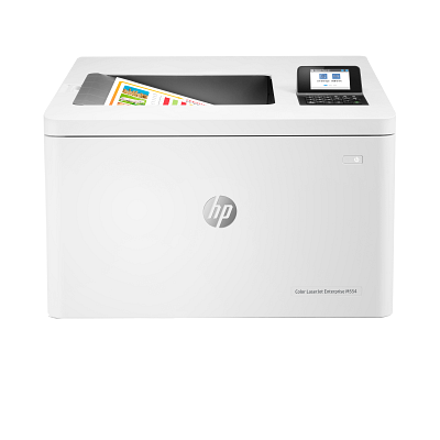 HP Color LaserJet Enterprise M554 Printer series | HP® Support