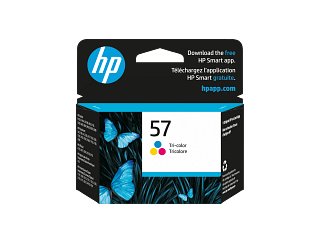 HP 56 & 57 Ink Cartridges