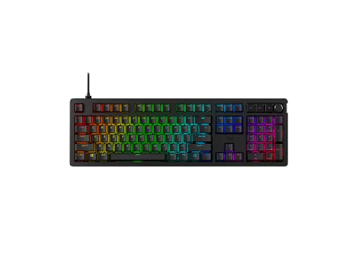 HyperX Alloy Rise - Gaming Keyboards