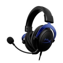 HyperX Cloud Gaming Headset (Black-Blue)