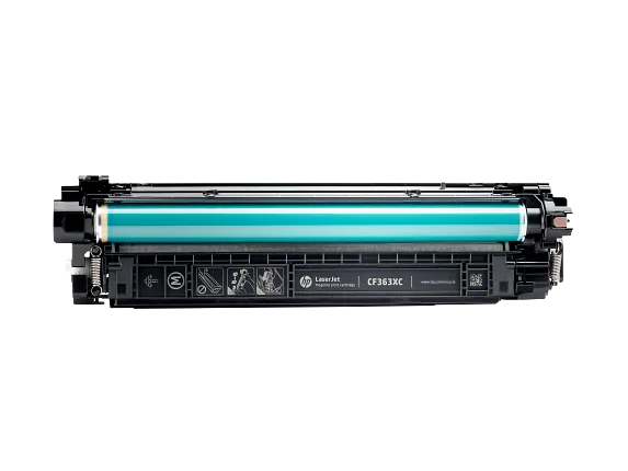 508X High Yield Magenta LaserJet Toner Cartridge (CF363X) | HP® Store