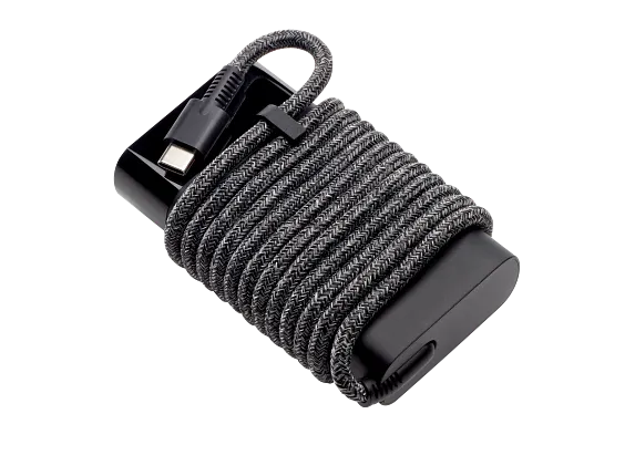 HP USB-C 65W Laptop Charger