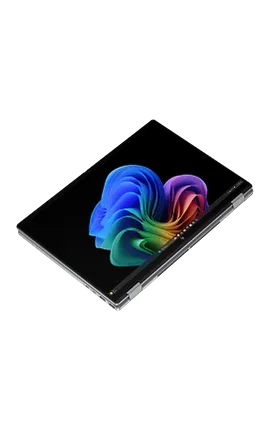 HP OmniBook X Flip 16 inch 2-in-1 Laptop Next Gen AI PC, Windows 11 Home, 16", Touch screen, AMD Ryzen™ AI 7, 32GB RAM, 1TB SSD, 3K, Meteor silver
