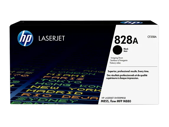 【新品】HP 828A CF358A Black Drum 純正イメージドラム黒 828A Black LaserJet Image Drum, CF358A (CF358A) | HP® Store