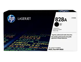 HP 828A Black LaserJet Image Drum, CF358A