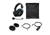 HP 4P5L3AA HyperX Cloud Alpha S – Gaming headset (fekete-kék)
