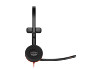 HP 8X227A6 Poly Blackwire 3215 monaurális USB-C headset + 3,5 mm-es csatlakozó + USB-C–USB-A-adapter (csomagban)