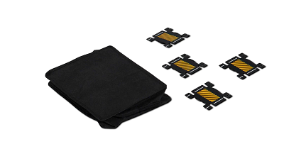HP Series 300/500 Edge Holder Kit