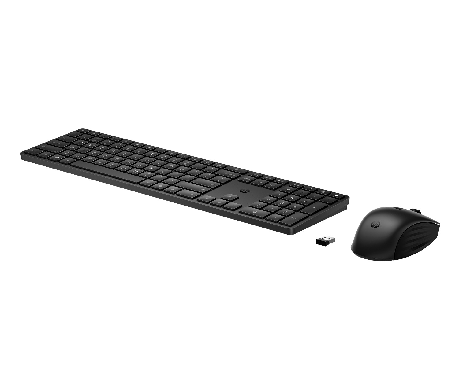 HP 655 Kabellose Tastatur und Maus Combo für Unternehmen - Bild 1 von 5