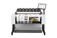 HP DesignJet T2600dr 36-in Multifunction Printer Plus Edition - Build Connected