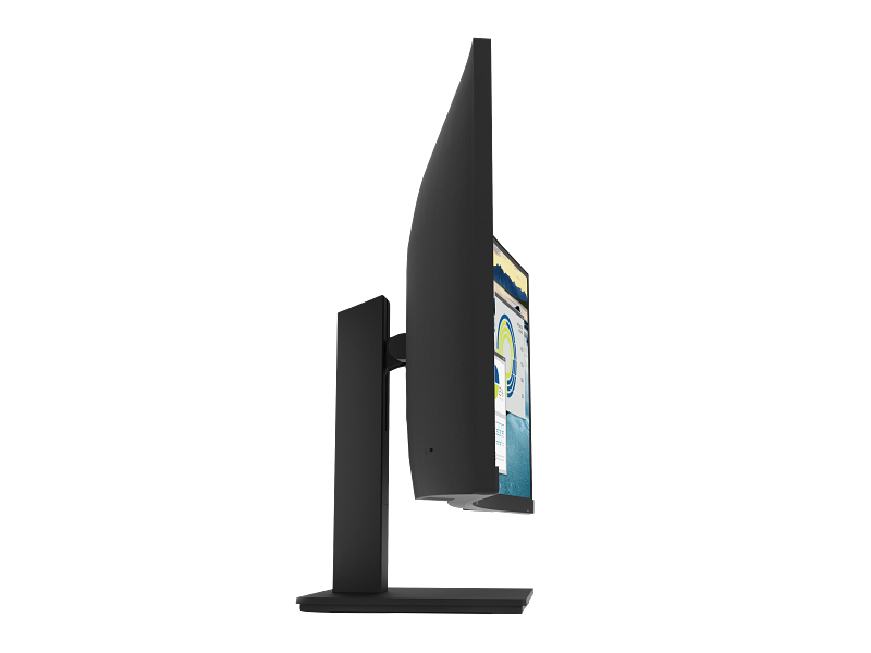 Ukrivljeni monitor hp p34hc g4 wqhd usb-c | hp® slovenija