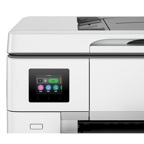 HP 53N95B OfficeJet Pro 9720e széles formátumú multifunkciós tintasugaras Instant Ink ready nyomtató - az 1 éves bónusz HP garancia kiterjesztéséhez külön végfelhasználói regisztr