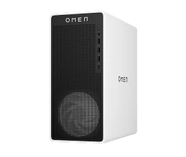 OMEN 16L Gaming Desktop TG03-0085t PC, Windows 11 Home, Intel® Core™ Ultra 7, 32GB RAM, 1TB SSD, NVIDIA® GeForce RTX™ 5060, Snow white