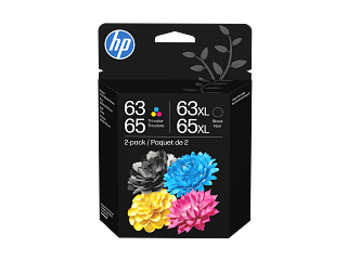 HP 63/65 Ink Cartridges