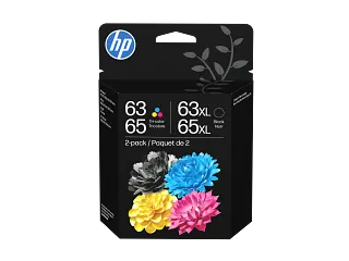 HP 63/65 Ink Cartridges