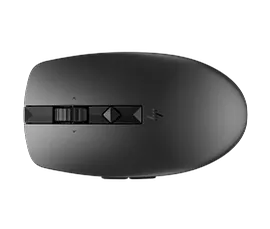 HP 710 Rechargeable Silent Black Bluetooth Mouse