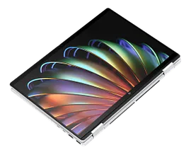 HP Envy x360 2-in-1 Laptop 14-fa0047nr 14", Touch screen, Windows 11 Home, AMD Ryzen™ 7, 16GB RAM, 512GB SSD, 2K, Glacier silver