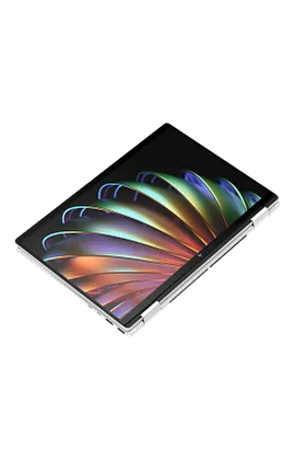 HP Envy x360 2-in-1 Laptop 14, Windows 11 Home, 14", Touch screen, AMD Ryzen™ 7, 16GB RAM, 512GB SSD, 2K, Glacier silver