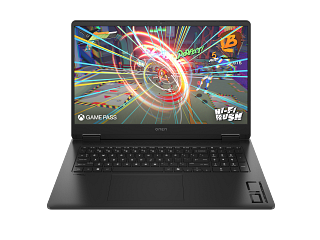 OMEN Gaming Laptop 17z-db100, 17.3