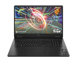 OMEN 17.3 inch Gaming Laptop PC