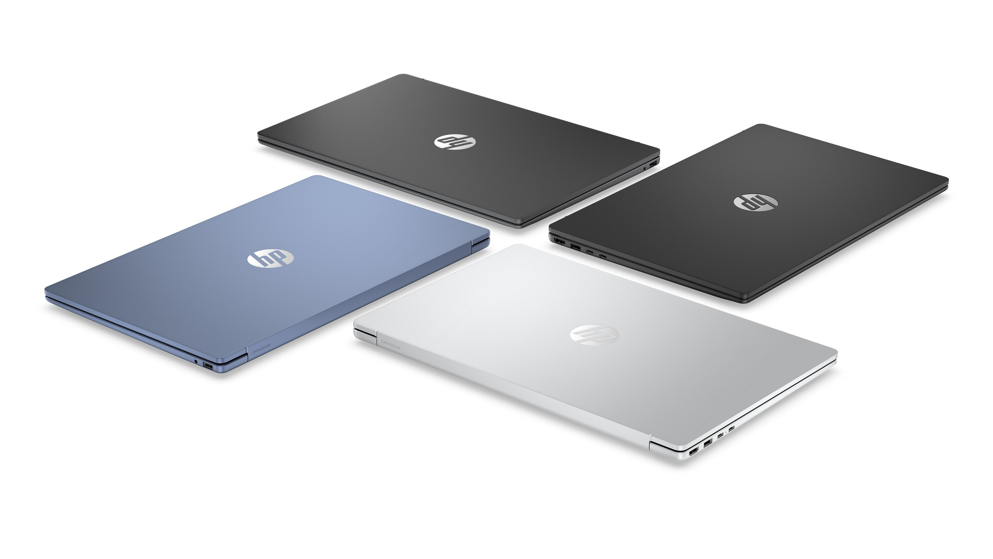 HP OmniBook 3 Laptop Next Gen AI 17-df0575cl
