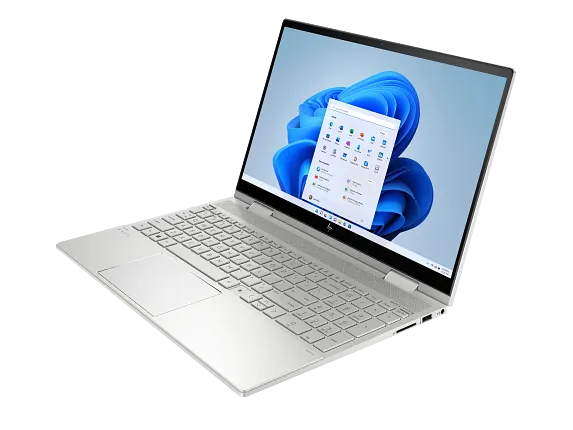 HP ENVY x360 Convert 15-ed1047nr, Windows 11 Home, 15.6