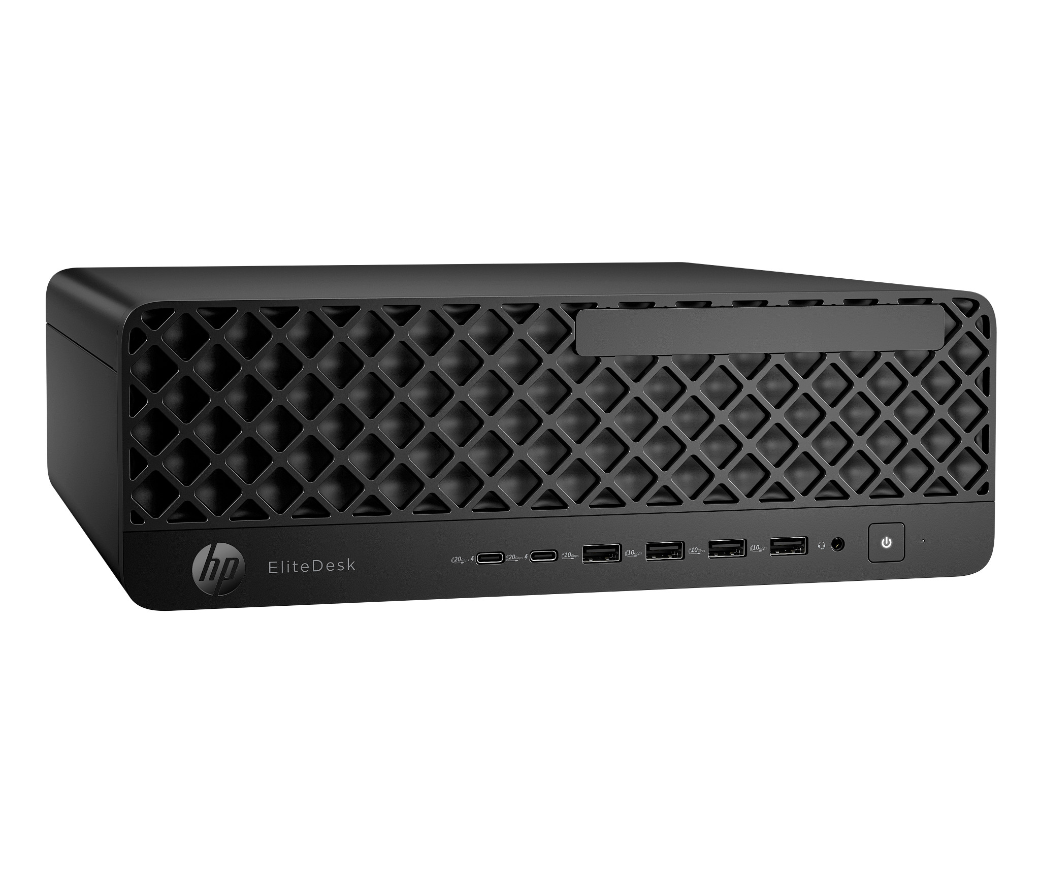 HP EliteDesk 8 SFF G1i Desktop AI PC  Wolf Pro Security Edition