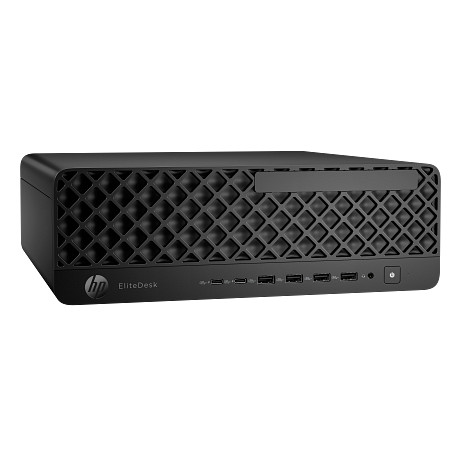 HP EliteDesk 8 SFF G1i A55SFET CU5/235 8GB 512GB W11P AI kis helyigényű számítógép / PC 