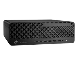 HP EliteDesk 8 SFF G1i Desktop AI PC with 3 Yr Warranty & Wolf Pro Security