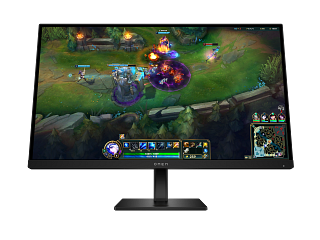 Monitor curvo de gaming OMEN by HP WQHD 165 Hz (34 pol