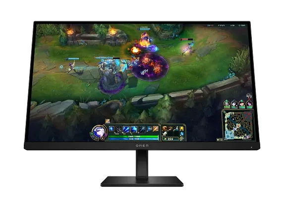 HP Home Monitors, OMEN 27 inch FHD 180Hz Gaming Monitor - OMEN 27 G2