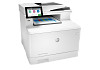 HP 3QA55A Color LaserJet Enterprise MFP M480f - a garancia kiterjesztéshez végfelhasználói regisztráció szükséges!