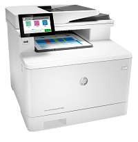 HP Color LaserJet Enterprise MFP M480f