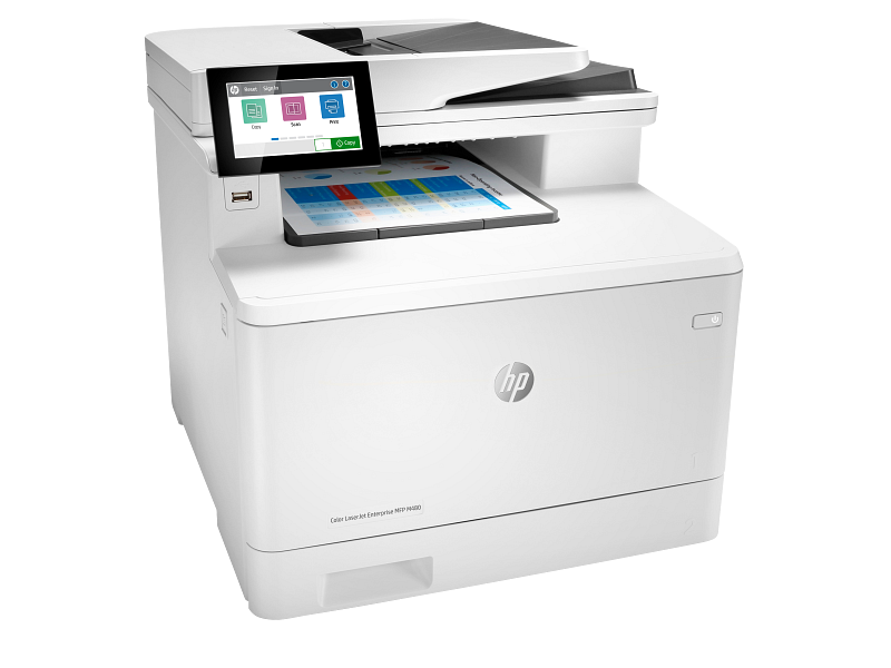HP Color LaserJet Enterprise MFP M480f