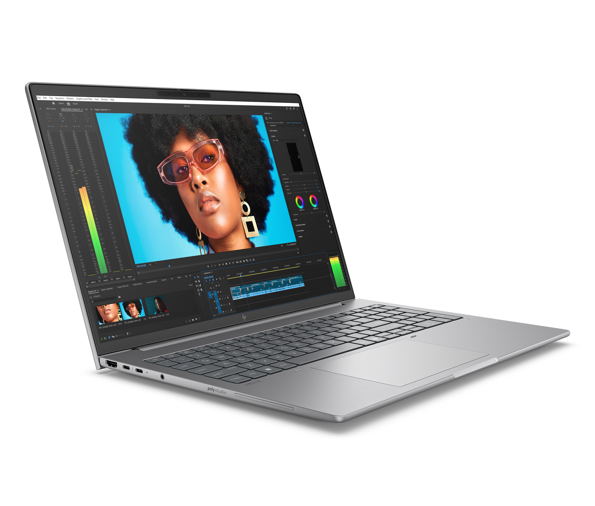 Station De Travail HP Z2 Tower G9 - Intel I9-14900K, 64 Go RAM, 2 To SSD, Intel UHD 770, Windows 11 Pro - Référence 8T1K7EA - 6
