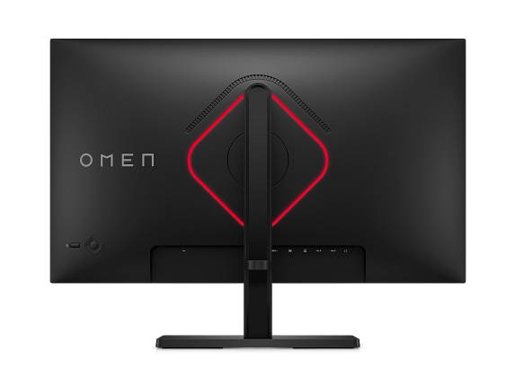 OMEN 24.5inch FHD 360Hz Gaming Monitor - OMEN 25 | HP® Africa