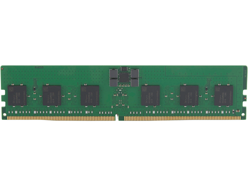 64GB DDR5 (1x64GB) 5600 DIMM ECC REG Memory | HP® Africa