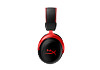 HP 4P5K4AA HyperX Cloud II vezeték nélküli – Gaming headset (fekete-vörös)