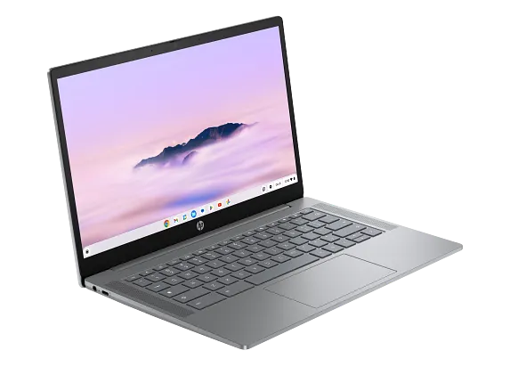 HP Chromebook 14 inch 14a-nf0000, цвет: Intel Core N-Series, 8 Gb, 128 Gb — фото 4