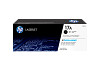 HP 17A CF217A eredeti fekete toner / festékkazetta LaserJet M102 M130 sorozatokhoz (1600 old.)