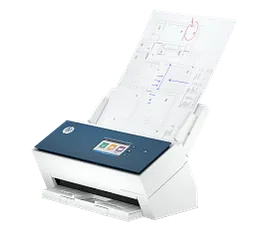 HP ScanJet Enterprise Flow N9000 sn1 Scanner